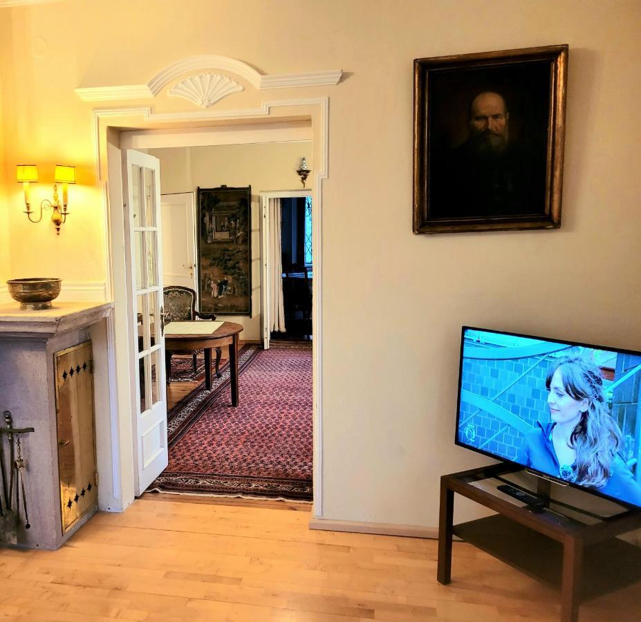 Ferienhaus Dr. Mueller Meißen Esterno foto