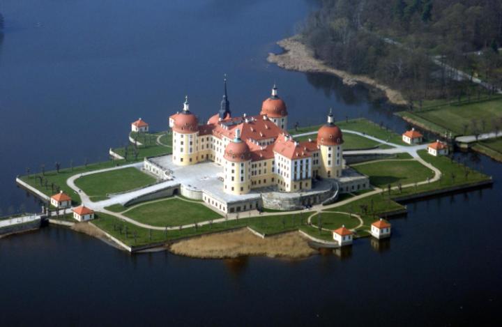 Ferienhaus Dr. Mueller Meißen Esterno foto
