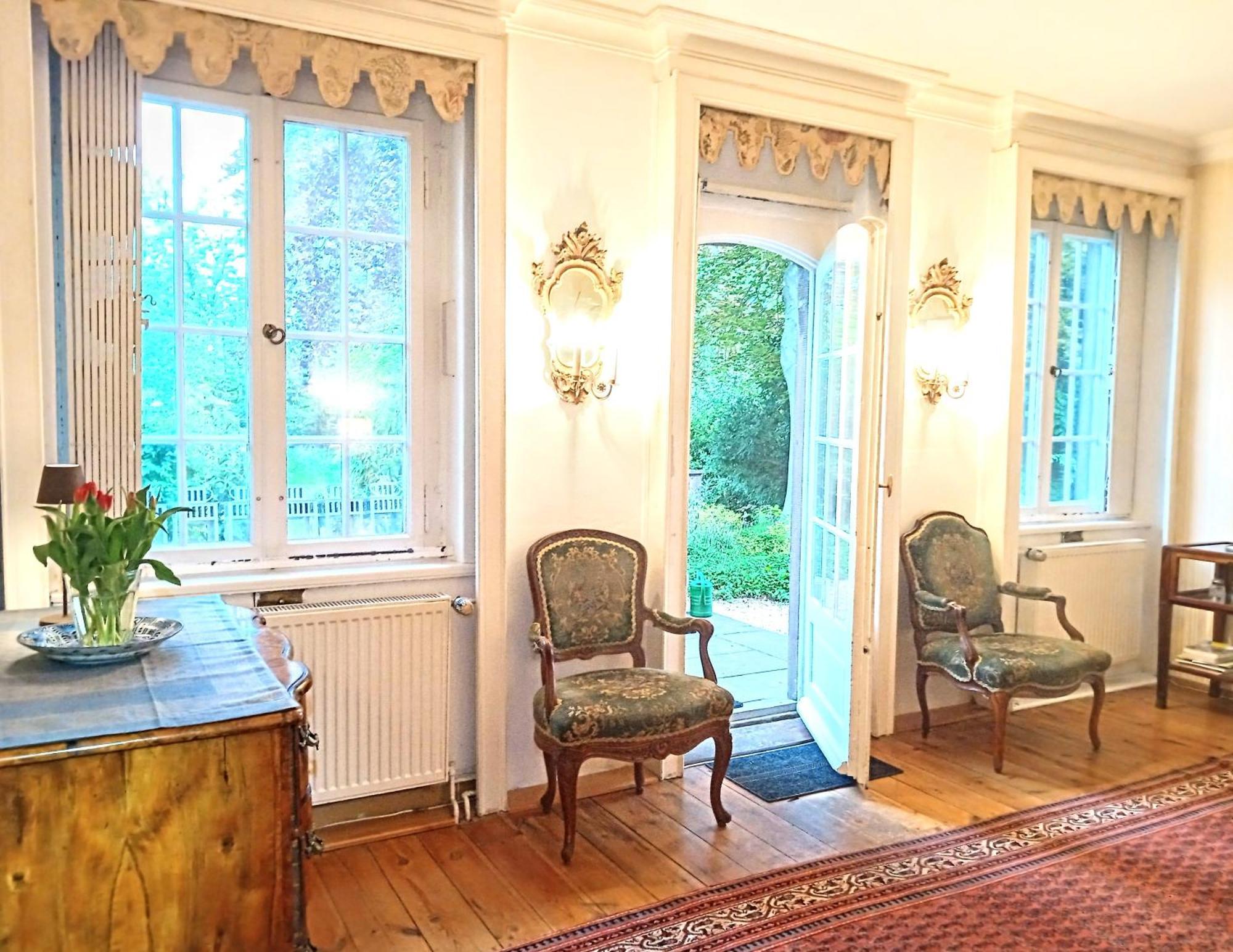 Ferienhaus Dr. Mueller Meißen Esterno foto