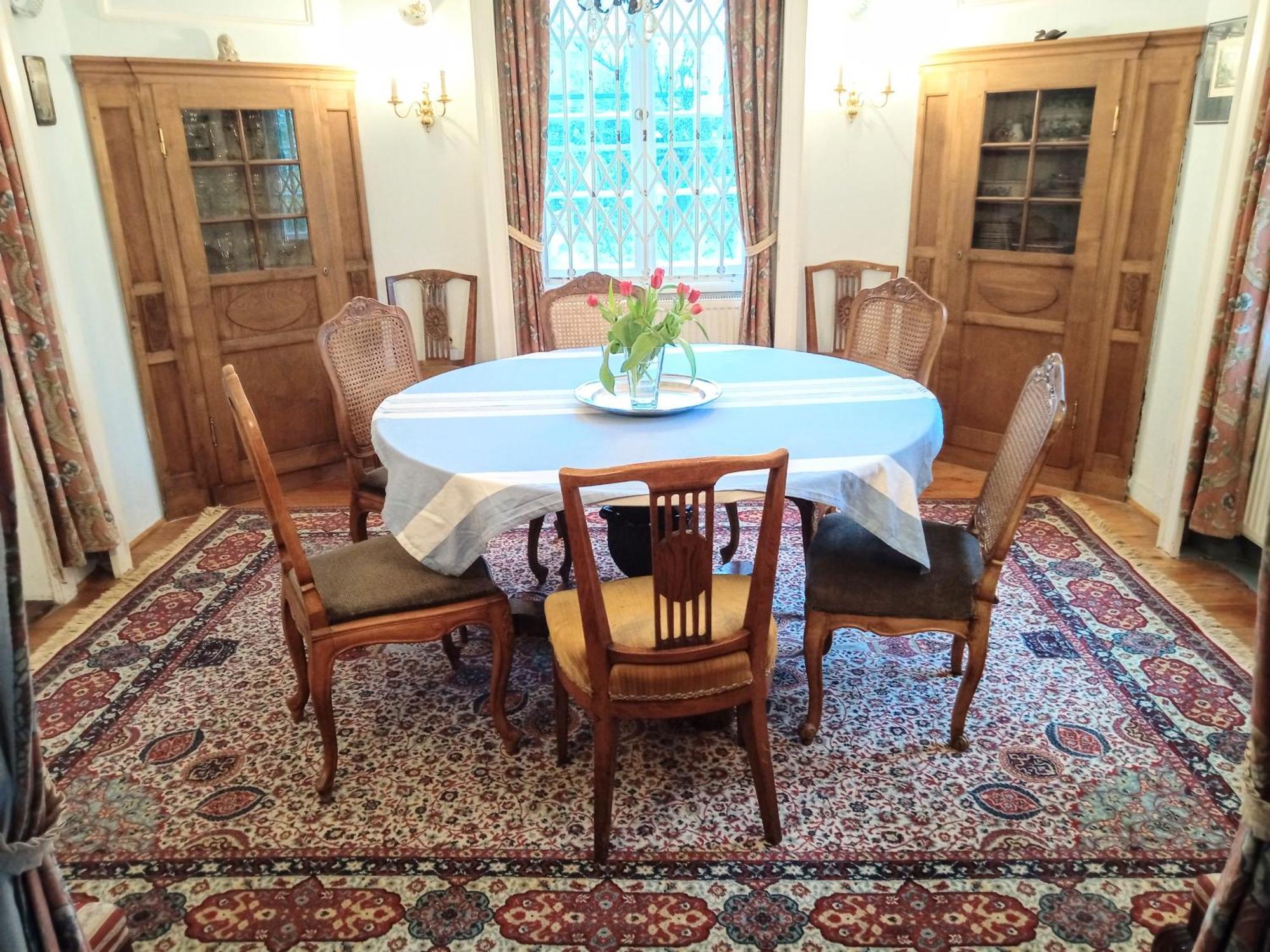 Ferienhaus Dr. Mueller Meißen Esterno foto